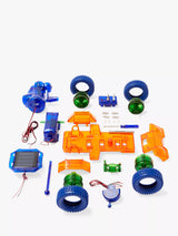 John Lewis John Lewis Build Your Own Solar Powered Car Science Kit- Buy online at McGrocer