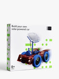 John Lewis solar powered car building kit, UK version