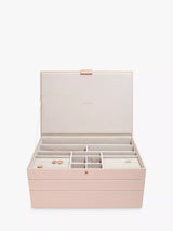 John Lewis Stackers Supersize Jewellery Box- Buy online at McGrocer