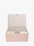 Stackers supersize jewellery box H15.7 x W36 x D25cm (British brand)