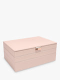 Stackers supersize jewellery box H15.7 x W36 x D25cm (British brand)