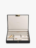 Stackers 4 layer jewellery box modular storage (British brand)