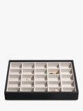 Stackers 4 layer jewellery box modular storage (British brand)
