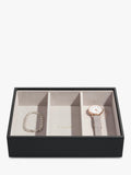 Stackers 4 layer jewellery box modular storage (British brand)