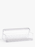 Gütermann Creativ 27 reel sewing storage box clear plastic, UK version