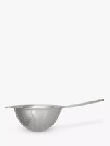 John Lewis John Lewis Stainless Steel Long Handle Colander 20cm- Buy online at McGrocer
