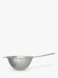 John Lewis stainless steel long handle colander 20cm, UK version