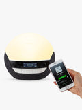 Lumie Bodyclock Luxe 750DAB wake up daylight lamp (British brand)