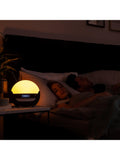 Lumie Bodyclock Luxe 750DAB wake up daylight lamp (British brand)