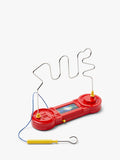 John Lewis buzz wire game for skill development, UK version
