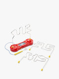 John Lewis buzz wire game for skill development, UK version