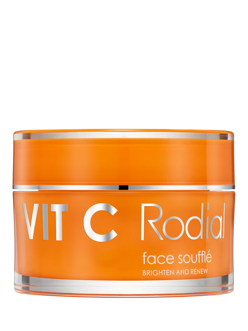 Rodial Vit C Face Soufflé 50ml, imported from the UK