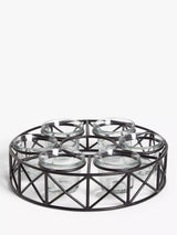 John Lewis John Lewis Parasol Tealight Candle Holder- Buy online at McGrocer