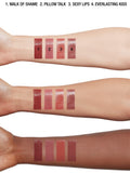 Charlotte Tilbury nude pink lipstick in Pillow Talk shade - British product