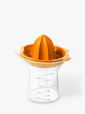 OXO 2-in-1 Citrus Reamer and Juicer with Strainers, 350ml, imported from the UK