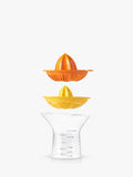 OXO 2-in-1 Citrus Reamer and Juicer with Strainers, 350ml, imported from the UK