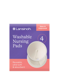 Lansinoh washable nursing pads pack of 4, UK version