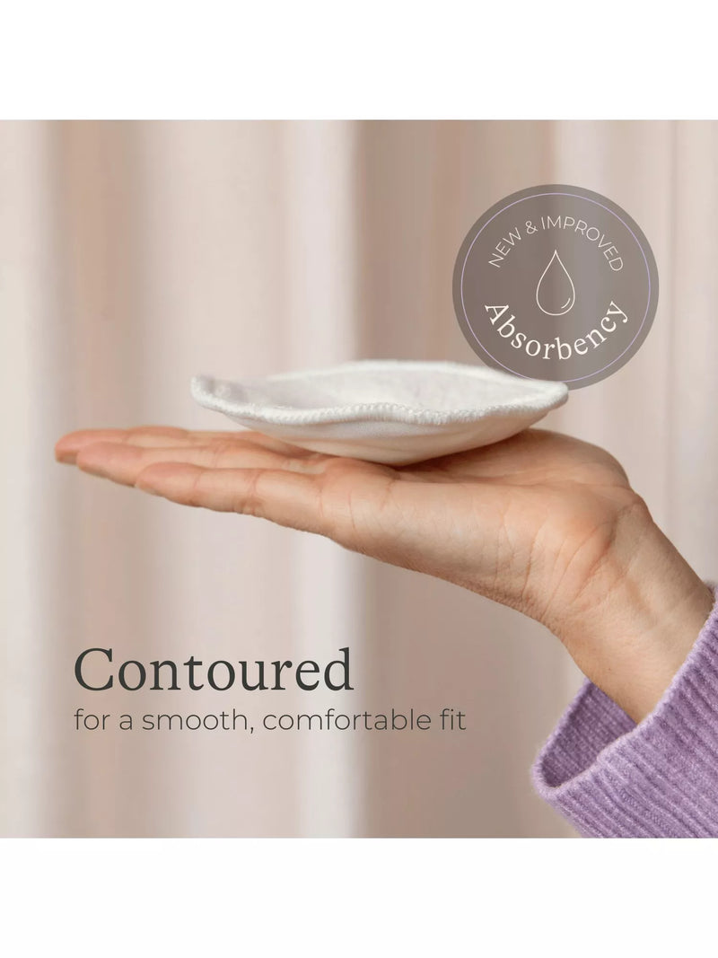 Lansinoh washable nursing pads pack of 4, UK version
