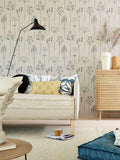 Scion Stipa contemporary wallpaper 10m x 52cm, UK version
