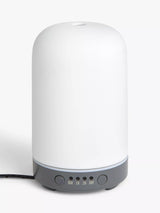 John Lewis Ultrasonic Electric Diffuser with Ceramic Design and 7 Colour Lights- Buy online at McGrocer
