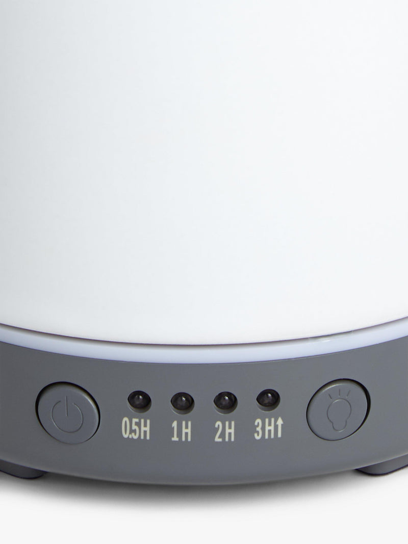John Lewis ultrasonic electric diffuser with ceramic design, UK version