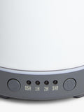 John Lewis ultrasonic electric diffuser with ceramic design, UK version