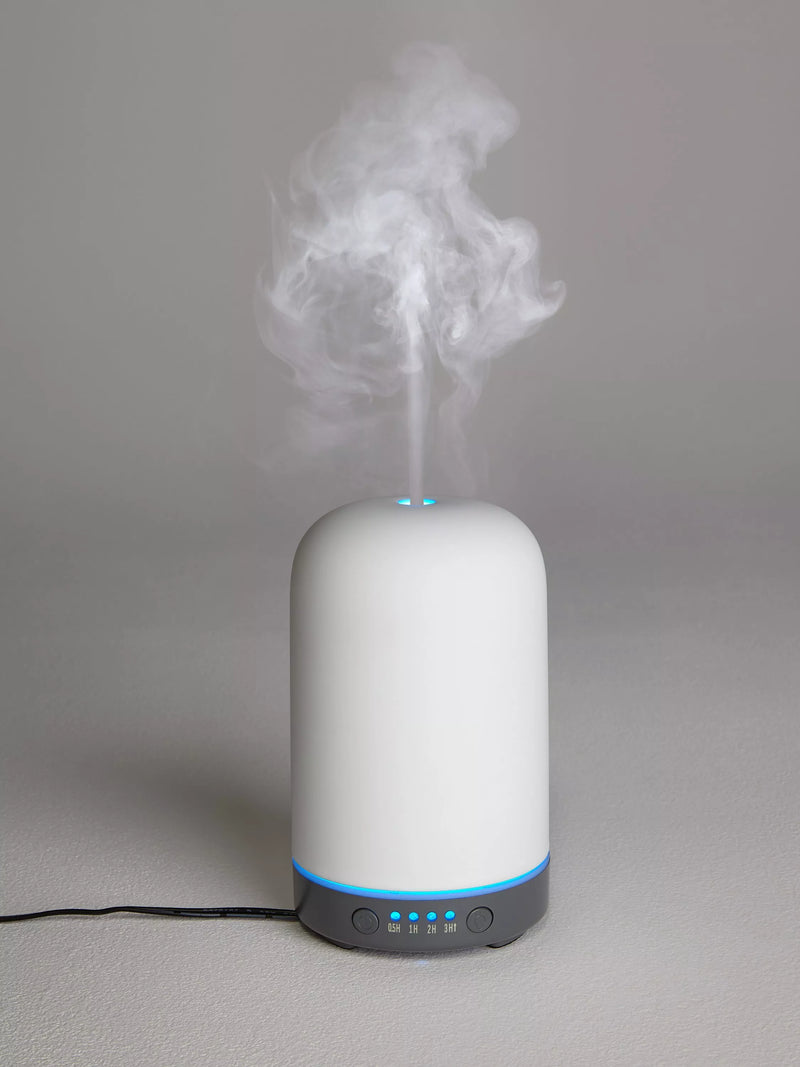 John Lewis ultrasonic electric diffuser with ceramic design, UK version