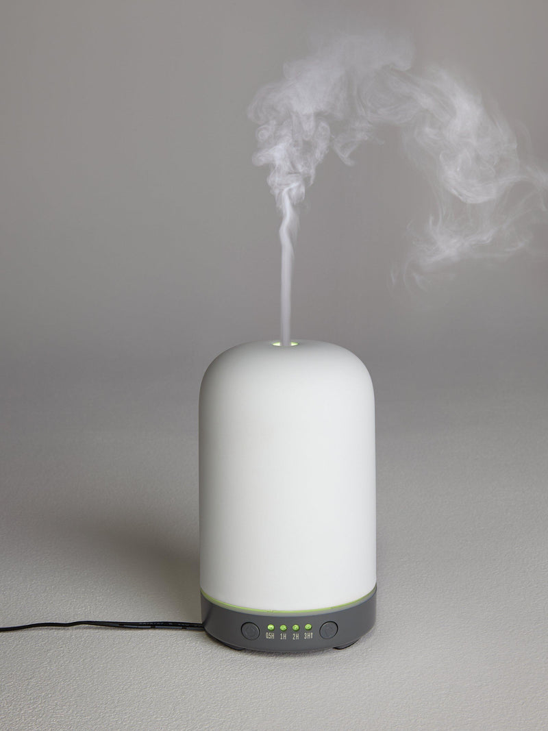 John Lewis ultrasonic electric diffuser with ceramic design, UK version