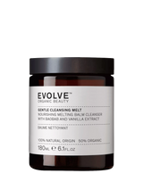 John Lewis Evolve Organic Beauty Gentle Cleansing Melt for Normal-Dry Skin Cleansing Balm 180ml- Buy online at McGrocer