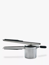 John Lewis OXO Good Grips Stainless Steel Potato Ricer Silver- Buy online at McGrocer