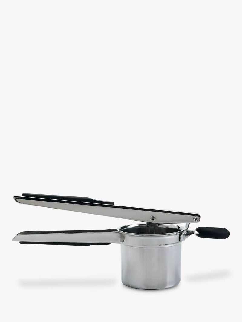 OXO Good Grips stainless steel potato ricer silver, UK version