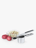 OXO Good Grips stainless steel potato ricer silver, UK version
