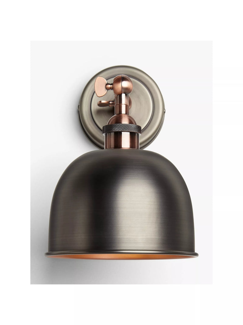 John Lewis Baldwin Wall Light Antique
