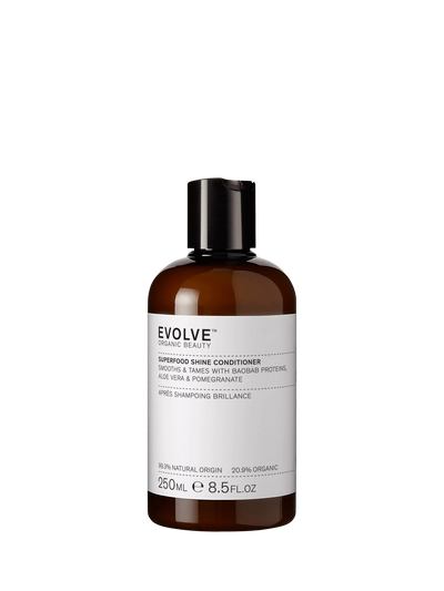 Evolve Organic Beauty Superfood Shine Natural Conditioner