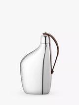 John Lewis Georg Jensen Sky Hip Flask 150ml- Buy online at McGrocer