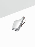 Georg Jensen Sky hip flask 150ml, UK version