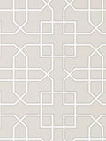 Sanderson Hampton Trellis Wallpaper - DGLW216660