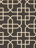 Sanderson Hampton Trellis Wallpaper - DGLW216659