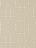 Sanderson Hampton Trellis Wallpaper geometric design (British brand)