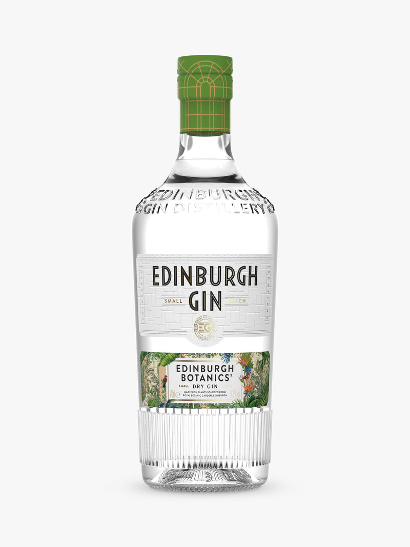 Edinburgh Gin Botanics' Gin 70cl - British product