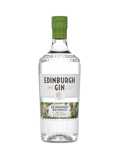 John Lewis Edinburgh Gin Botanics' London Dry Gin 70cl- Buy online at McGrocer