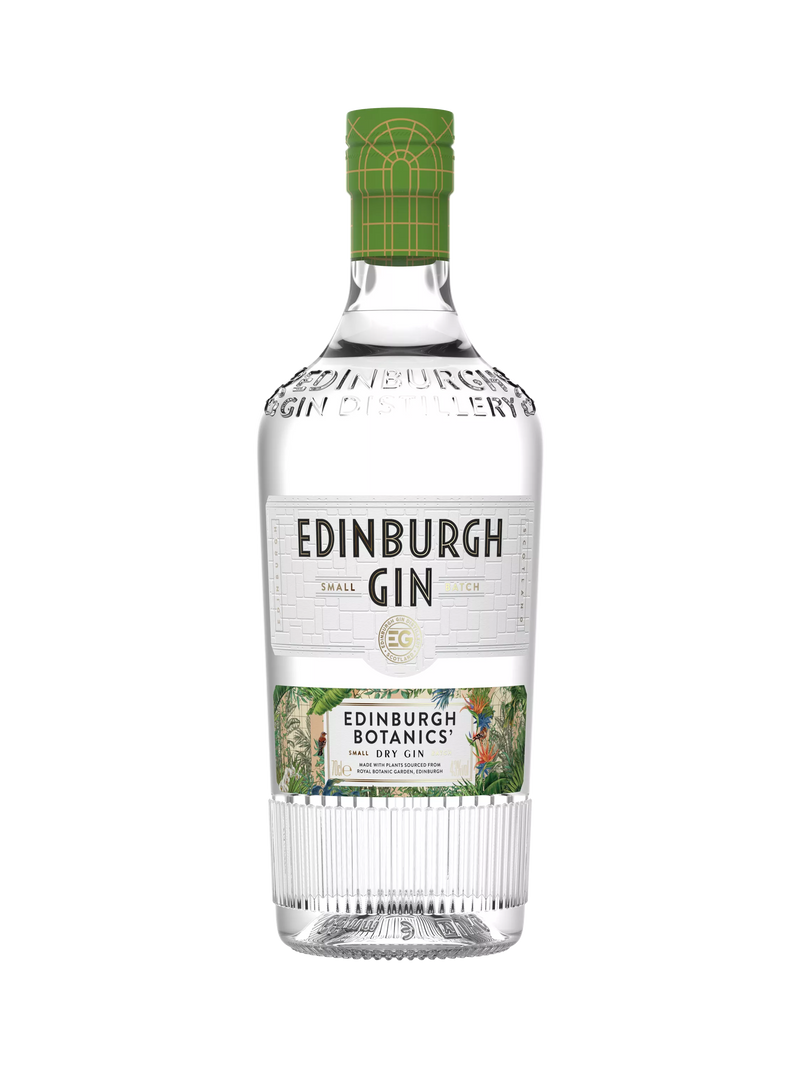 Edinburgh Gin Botanics' Gin 70cl - British product