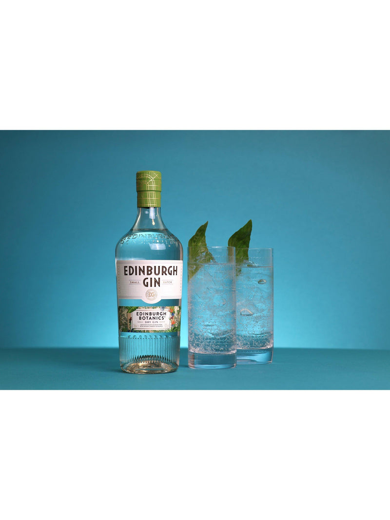 Edinburgh Gin Botanics' Gin 70cl - British product