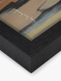 John Lewis Gregory Lang New York Skyline framed canvas 66x126cm, imported from the UK