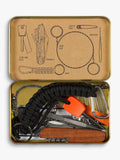 Gentlemen's Hardware Camping Survival Kit, UK version