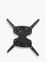 John Lewis AVF JLP400 Flat Wall Mount for TVs 26 to 65, Black- Buy online at McGrocer