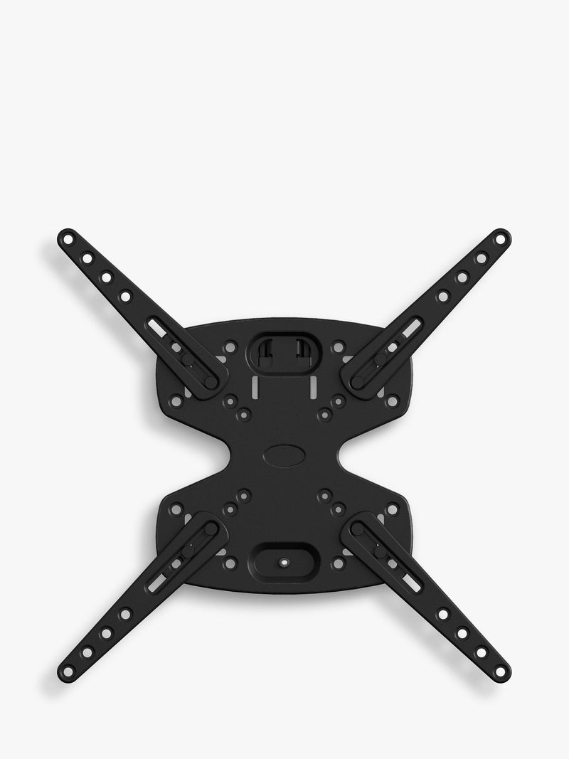 AVF flat wall mount for 26-65 inch TVs black (British brand)