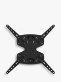 AVF flat wall mount for 26-65 inch TVs black (British brand)