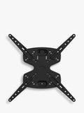 AVF flat wall mount for 26-65 inch TVs black (British brand)