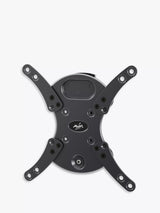 John Lewis AVF JLP200 Flat Wall Mount for 43 Inch TVs, Solid & Stud Walls, Black- Buy online at McGrocer
